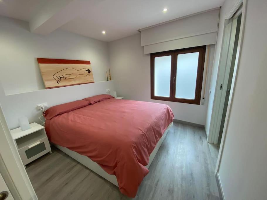 Apartamento 1 Habitacion بايونا المظهر الخارجي الصورة